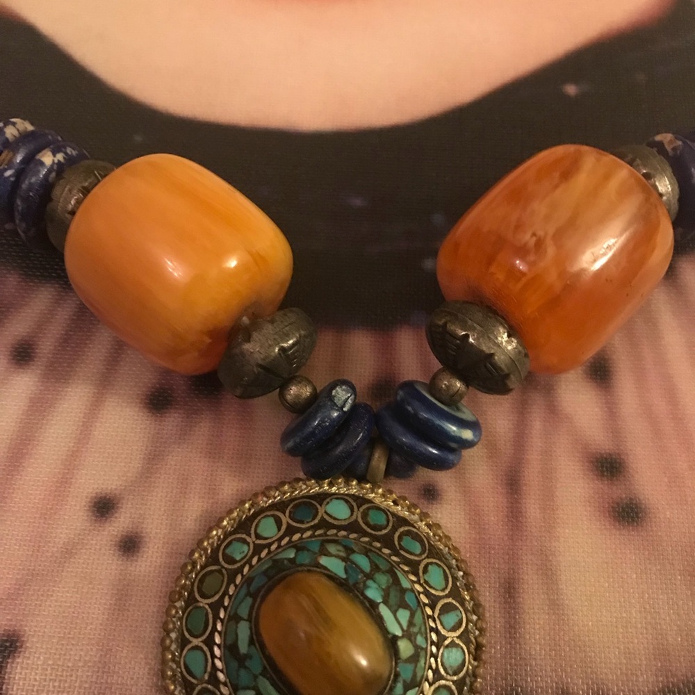 Necklaces